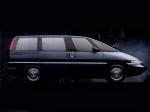 Oldsmobile Silhouette 1989 года